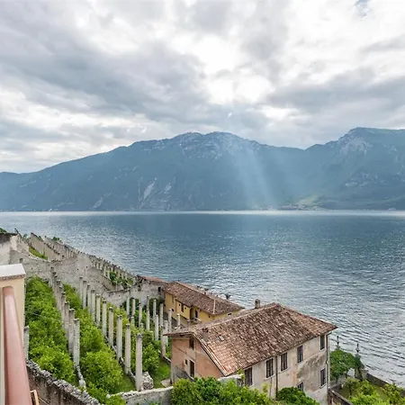 Hotel Splendid Palace Limone sul Garda Buitenkant foto